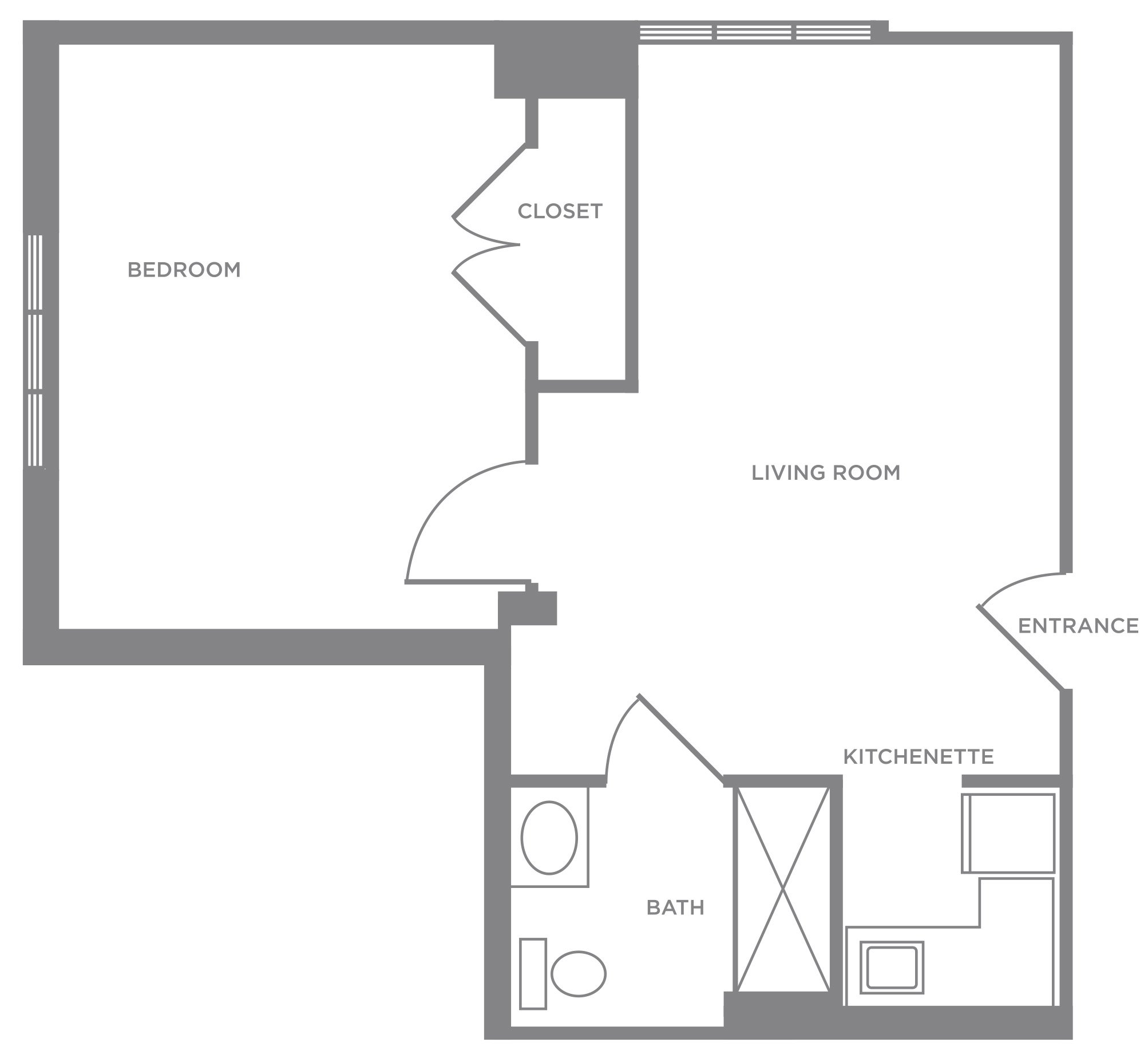 River Birch floor plan